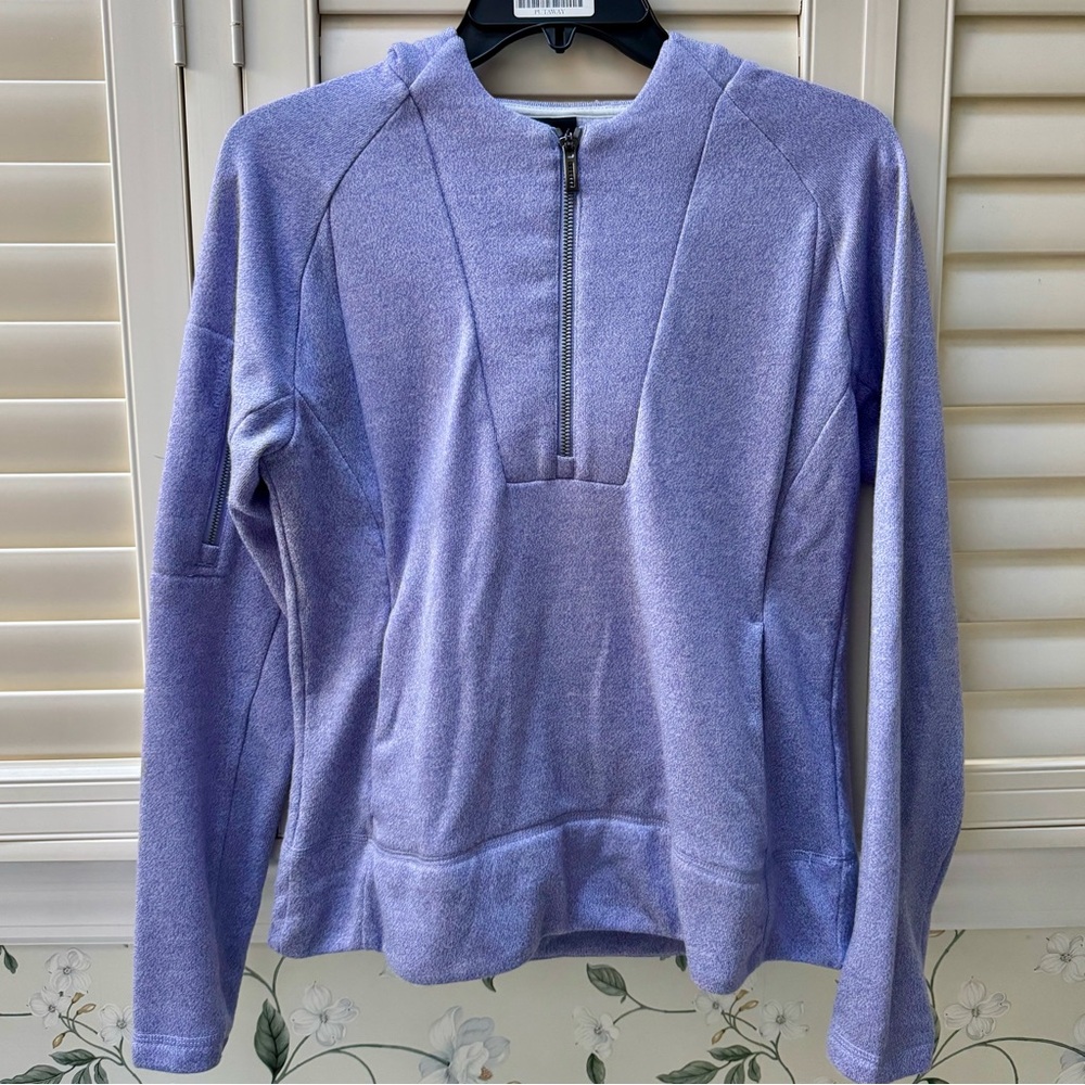 Dunning Women's Fleece Lined Athletic Pullover